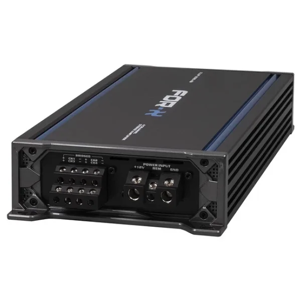 For-X Xap-200.4d Oto Amplifikatör - Görsel 6