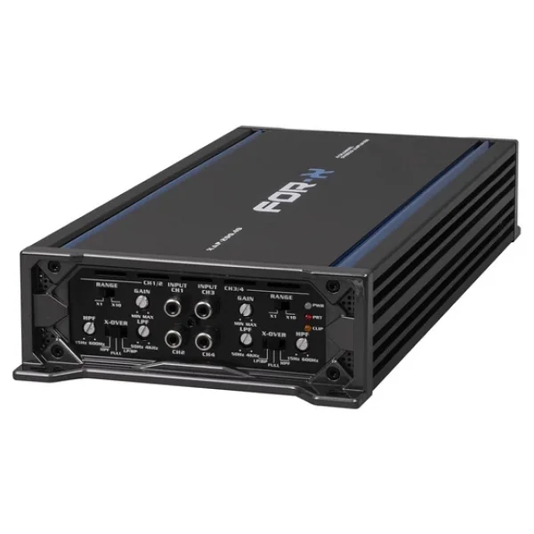 For-X Xap-200.4d Oto Amplifikatör - Görsel 5