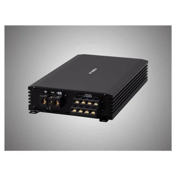 For-X Xdq-300.4d 1600 W 4 Kanal Oto Amplifikatör - Görsel 5
