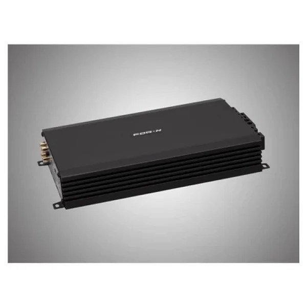 For-X Xdq-300.4d 1600 W 4 Kanal Oto Amplifikatör - Görsel 7