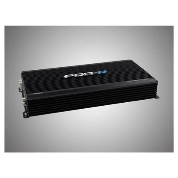 For-X For Xae-4000.5 4500 W 5 Kanal Oto Amplifikatör - Görsel 3