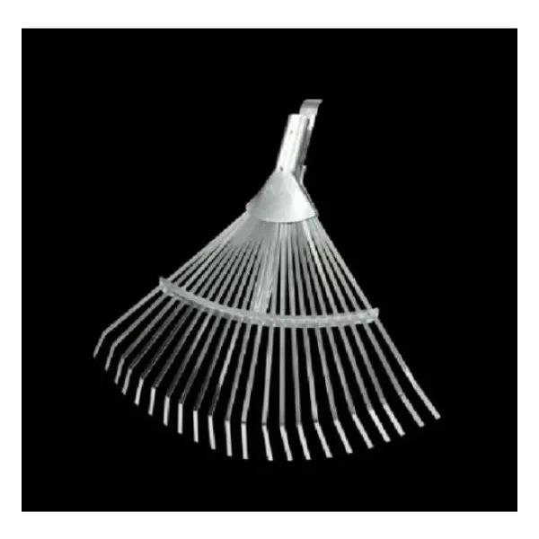 Tırmığı Ayarlı Yaparlar Metal Tırmık +Sapı - Görsel 2