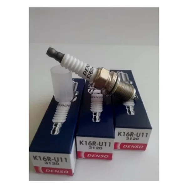 Denso Buji Tk. K16ru11 3120 Corolla Avensis Yaris Corona 4Lü Paket - Görsel 4