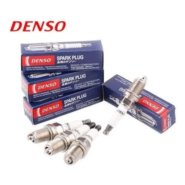 Denso Buji Tk. K16ru11 3120 Corolla Avensis Yaris Corona 4Lü Paket - Görsel 3