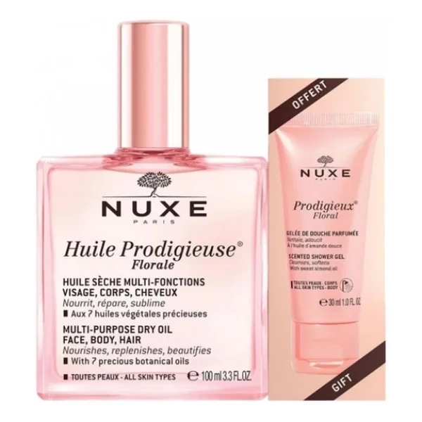 Nuxe Huile Prodigieuse Floral Çok Amaçlı Kuru Yağ 100 Ml - Görsel 4
