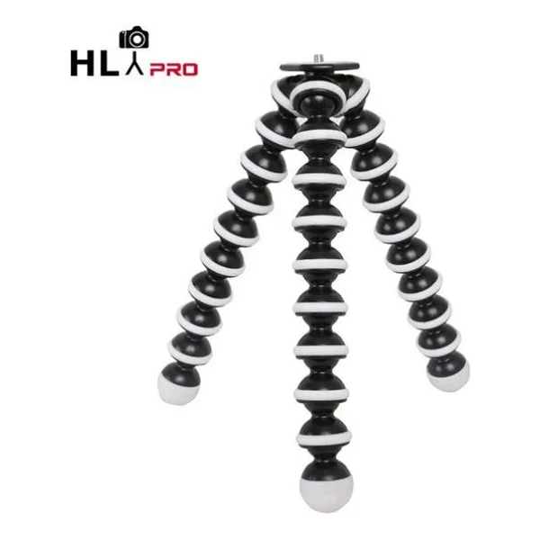 Hlypro Gorillapod Büyük Boy Ahtapot Tripod - Görsel 7