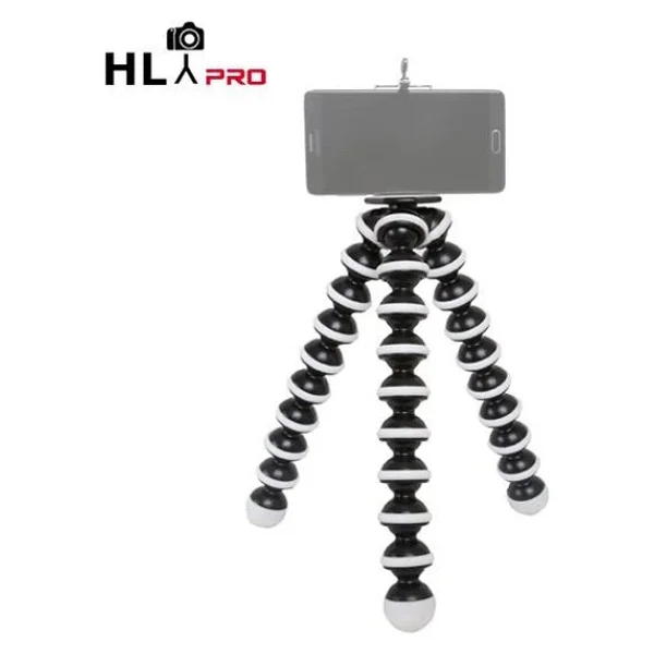 Hlypro Gorillapod Büyük Boy Ahtapot Tripod - Görsel 4