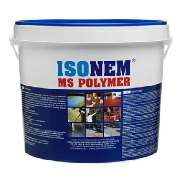Isonem Ms Polymer 18 Kg Su Yalıtım Kaplaması - Görsel 5