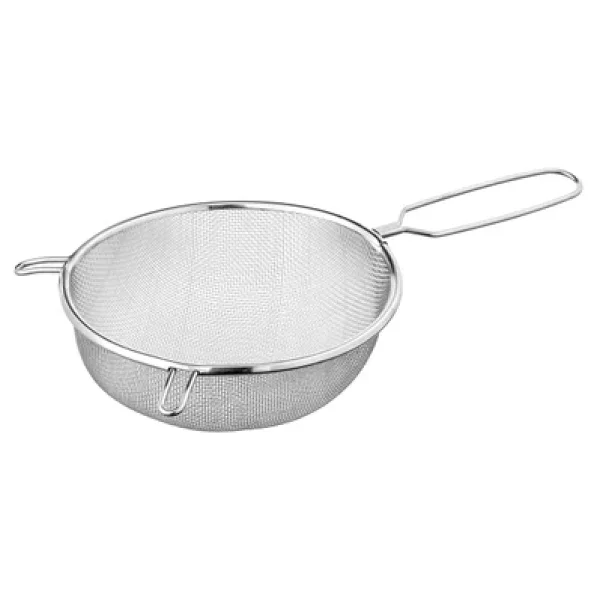 Ikea İdealisk 20 Cm Paslanmaz Çelik Metal Süzgeç - Görsel 7