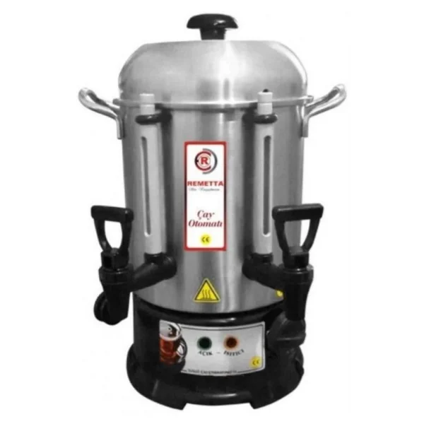 Remetta Rdk-80 8 Lt 80 Bardak Çay Otomatı - Görsel 4