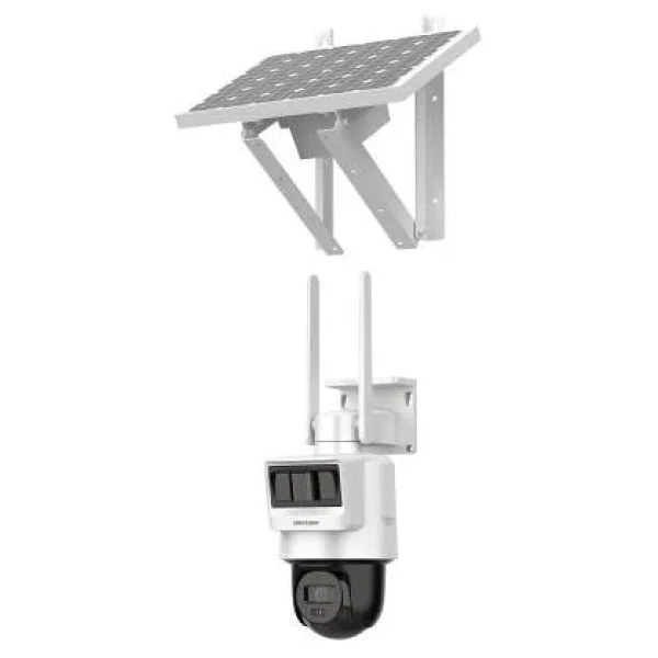 Hikvision Ds-2de2c200ıwg-K/4g/C05s10 2 Mp 2.8mm Lens Solar Gece Görüşlü Ip Güvenlik Kamerası - Görsel 5
