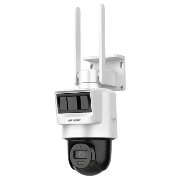 Hikvision Ds-2de2c200ıwg-K/4g/C05s10 2 Mp 2.8mm Lens Solar Gece Görüşlü Ip Güvenlik Kamerası - Görsel 6