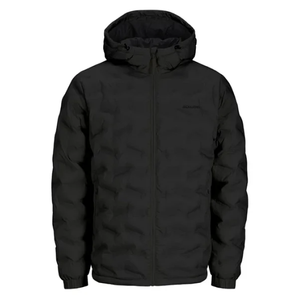 Jack&Jones 12250429 Kapüşonlu Erkek Şişme Mont - Görsel 3