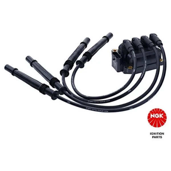 Atesleme Bobını+Bobın Kablolu Clıo Iı-Iıı-Kng-Modus-Twng 1.2 16v (D4f.7.28) (245162) - Görsel 3