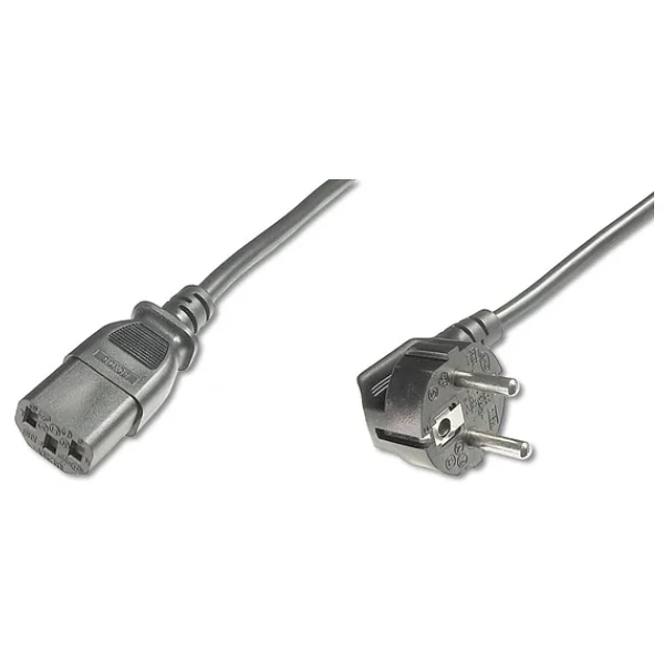 Assmann Ak-440100-025-S 2.5 M Güç Kablosu - Görsel 2