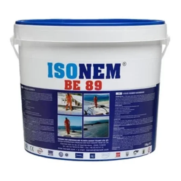 Isonem Be 89 18 Kg Likit Bitüm Kauçuk Membran - Görsel 4
