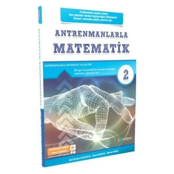 Antrenman Yayınları Antrenmanlarla Matematik 2 - Görsel 5