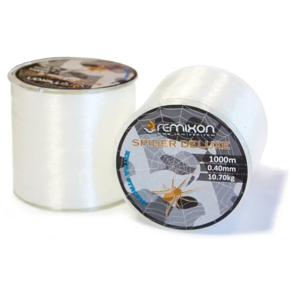 Remixon Spider Deluxe 1000 M 0.60 Mm 22.6 Kg Monofilament Misina - Görsel 3