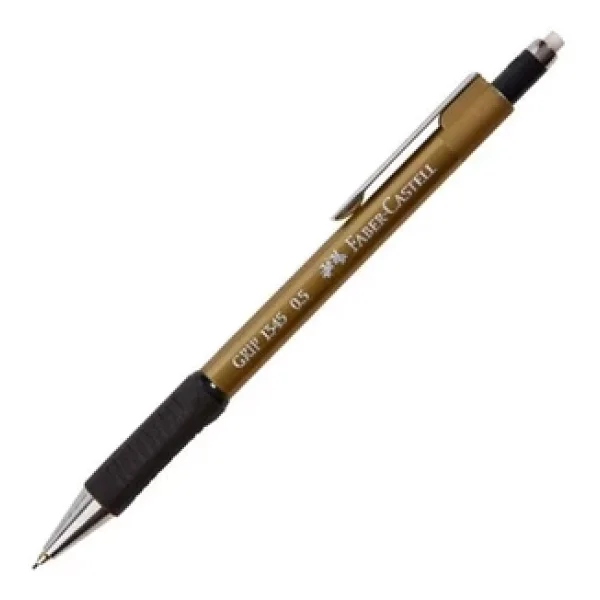 Faber-Castell Grip 1345 Altın 0.5 Mm Versatil Uçlu Kalem - Görsel 7