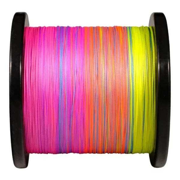 Remixon Astro 8x 1500 M 0.43 Mm 33.2 Kg Multicolor İp Misina - Görsel 5
