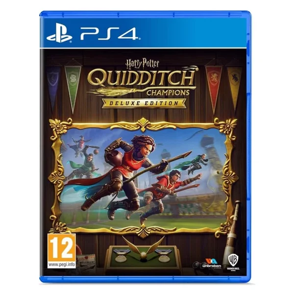 Harry Potter: Quidditch Champions PS4 Oyunu - Görsel 3