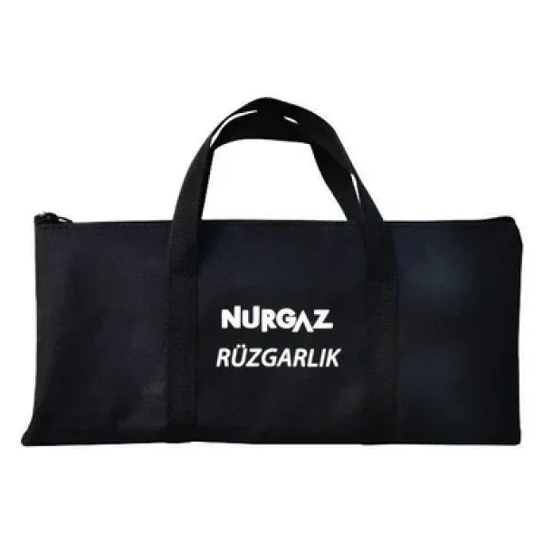 Nurgaz Ng 199-K Metal Küçük Rüzgarlık - Görsel 5