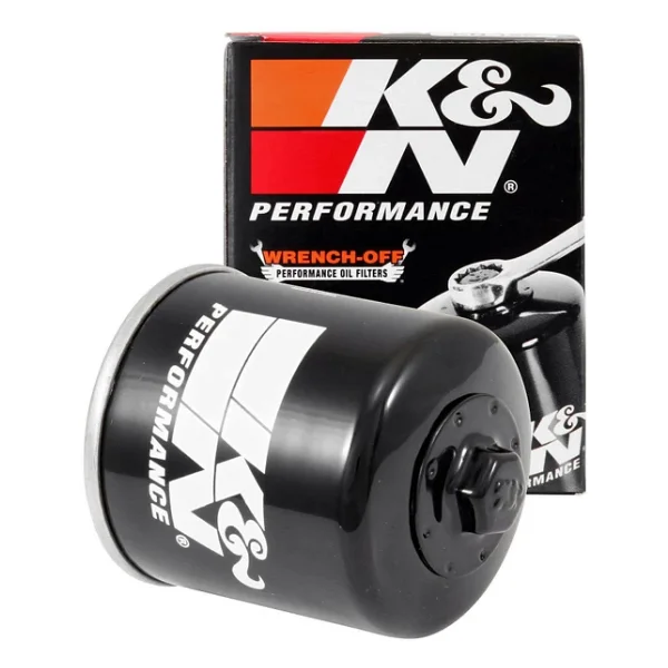 K&N Kn-138 2008-2016 Suzuki Gsx 650 F Uyumlu Yağ Filtresi - Görsel 3
