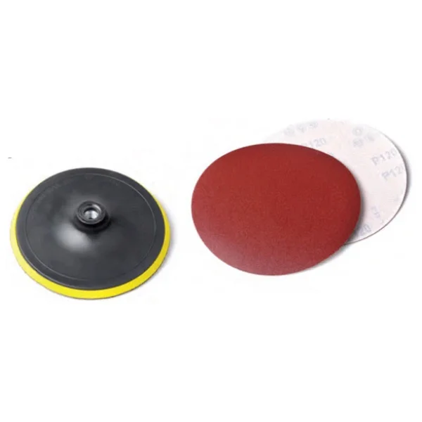 Edoni Cırtlı Disk Altı (Yedek Zımparalı) 115 Mm - Görsel 3