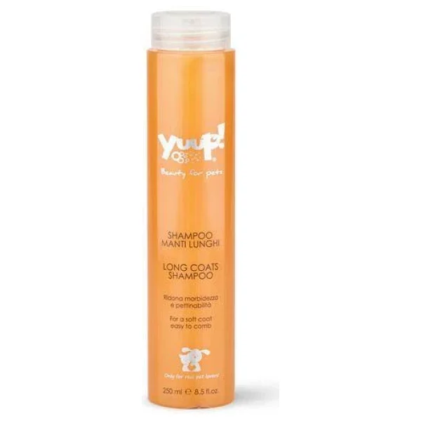 Yuup! Uzun Tüylü 250 Ml Kedi Köpek Şampuanı - Görsel 3