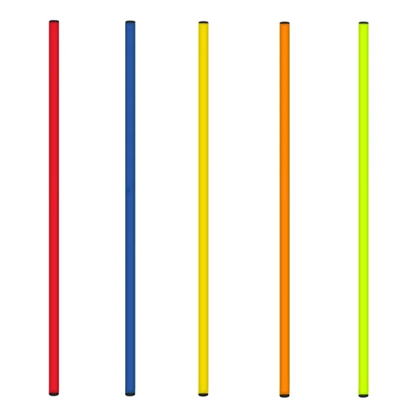 Avessa Cbk-50 Antrenman Çubuğu 50 Cm 5li Karışık Renk - Görsel 3