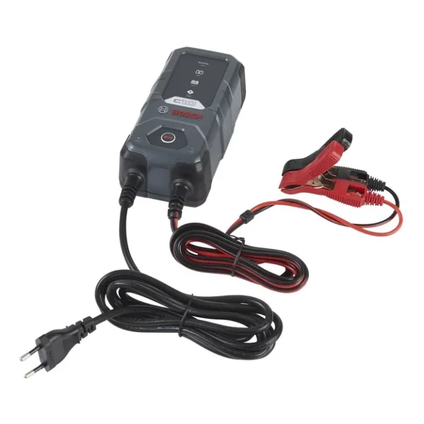 Bosch C10 12 V 3.5 A Akü Şarj Cihazı - Görsel 5