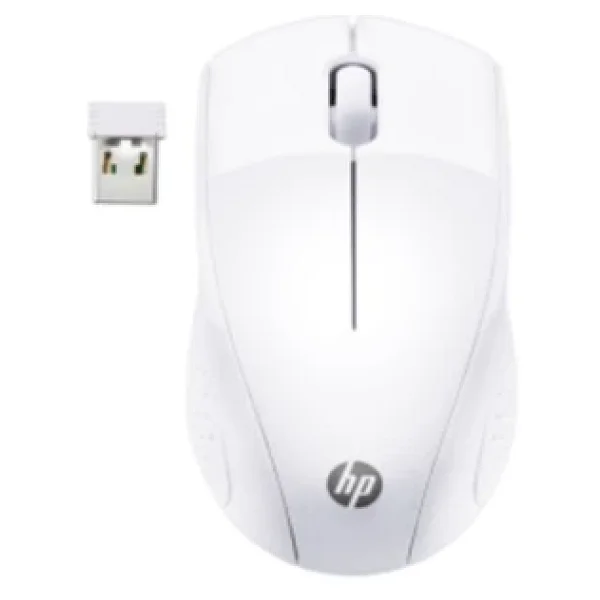 Hp 220 7kx12aa Beyaz Kablosuz Optik Mouse - Görsel 6