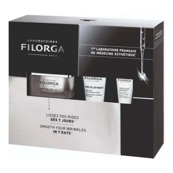 Filorga Time Filler Intensive Set - Görsel 2