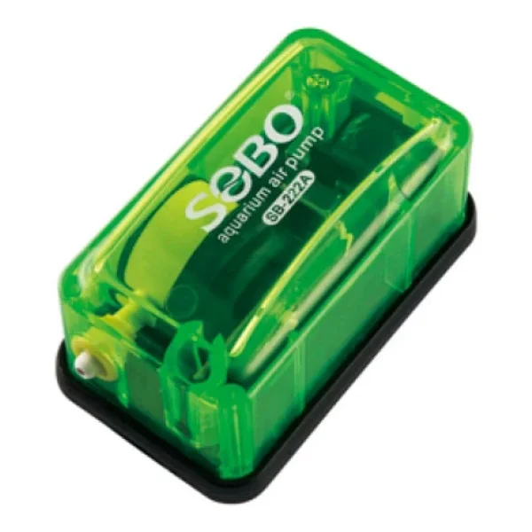 Sobo Hava Motoru 3w 3 Ltmin - Görsel 2