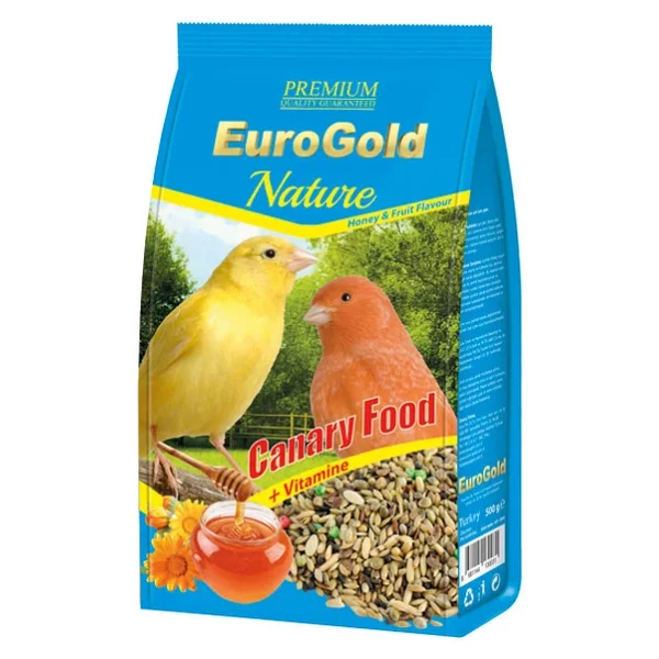 Eurogold 500 Gr Kanarya Yemi - Görsel 6