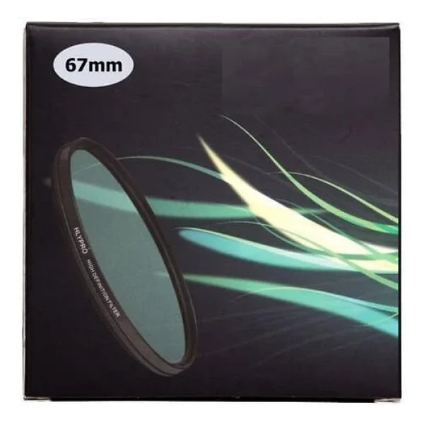 Hlypro 67mm Uv Filtre - Görsel 5