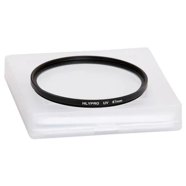 Hlypro 67mm Uv Filtre - Görsel 4