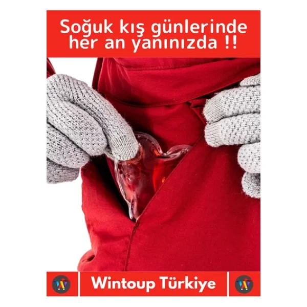 Özel Üretim Kalp Şeklinde El Isıtıcısı Kamp Gündelik Kullanım Sihirli Jel Isıtıcı Cep Sobası 1 Adet - Görsel 2