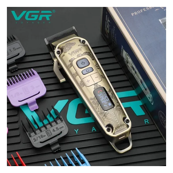 Vgr V-005 Saç Kesme Makinesi - Görsel 2