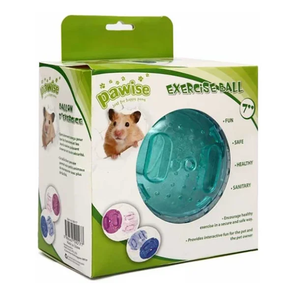 Pawise 17.5 Cm Hamster Egzersiz Topu - Görsel 3