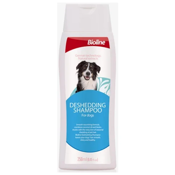 Bioline Kıtık Açıcı 250 Ml Köpek Şampuanı - Görsel 3