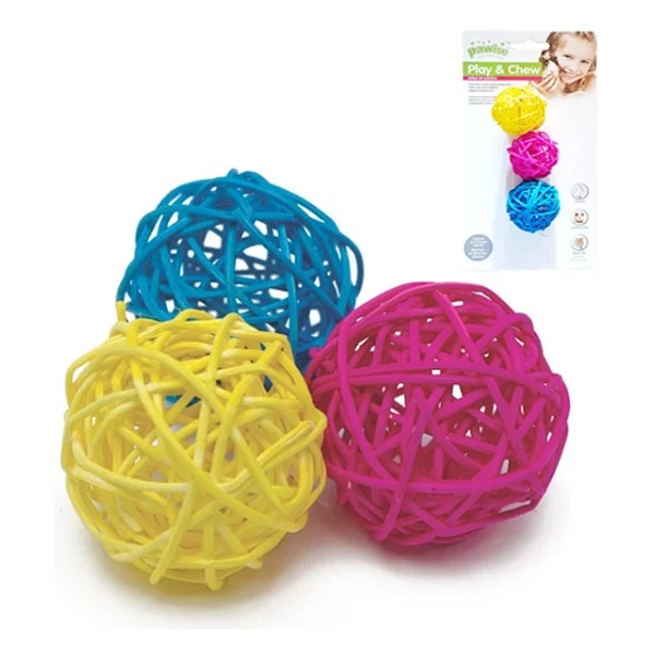 Pawise Lw Nibblers-Willow Chews-Top - Görsel 4