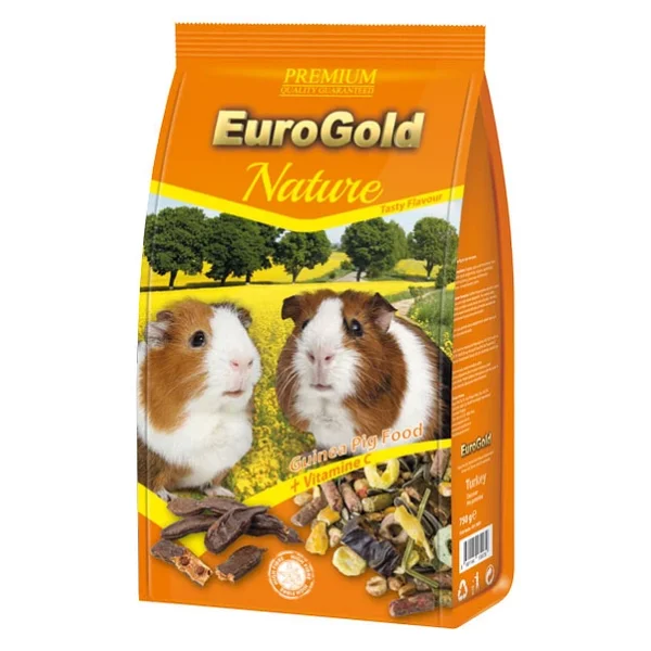 Eurogold Nature 750 Gr Ginepig Yemi - Görsel 7