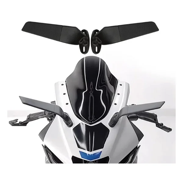 Bajaj Pulsar 200 Rs H2r Yarasa Kanat Ayna Küçük - Görsel 3