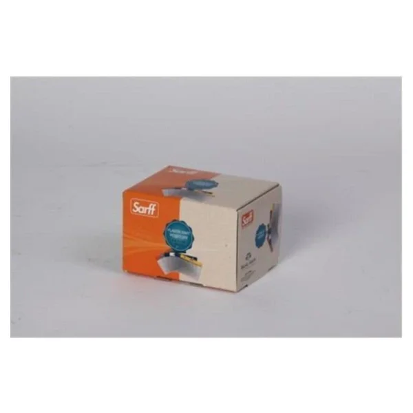 Sarff Yaka Kartı Poşeti Şeffaf Güvenlik 11,5x16 Cm 100 Lü (1 Paket 100 Adet) - Görsel 4