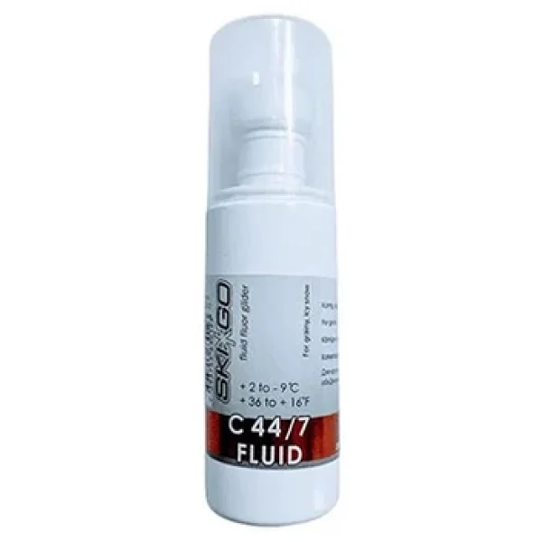 Ski-Go C44/7 Fluid Kayak Cilası +2 To -9°c 30ml - Görsel 2