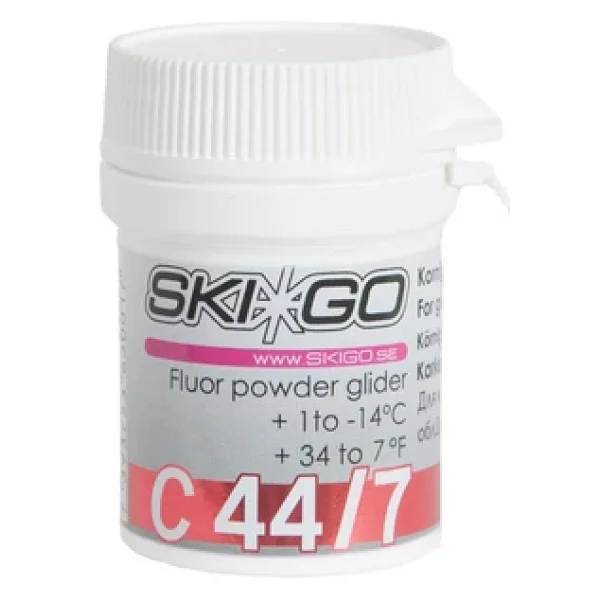 Ski-Go C44/7 Powder Kayak Cilası +1 To -14°c 30g - Görsel 3
