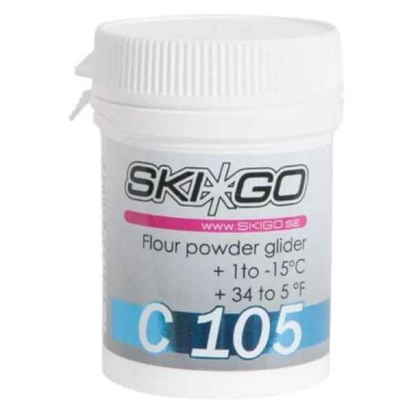 Ski-Go C105 Powder Kayak Cilası +1 To -15°c 30g - Görsel 3