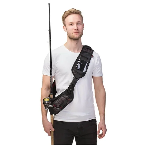 Rapala Urban Askılı Spin Çanta - Görsel 7