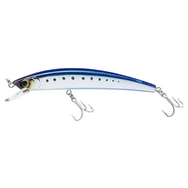 Yo-Zuri Crystal Minnow 9 Cm 7.5 Gr Floating Sahte Balık - Görsel 5